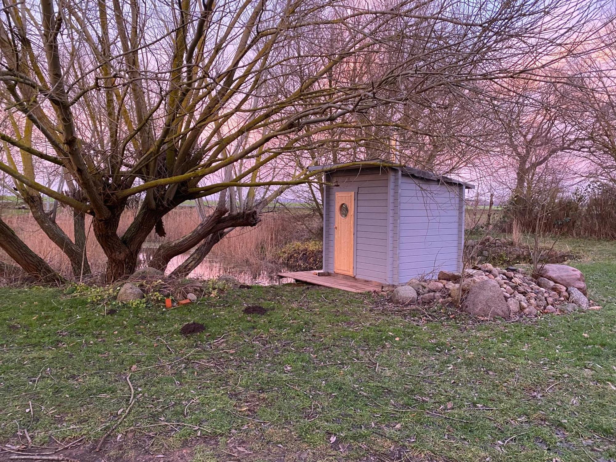 Schnitterkaserne In Schaprode 7B Dış mekan fotoğraf